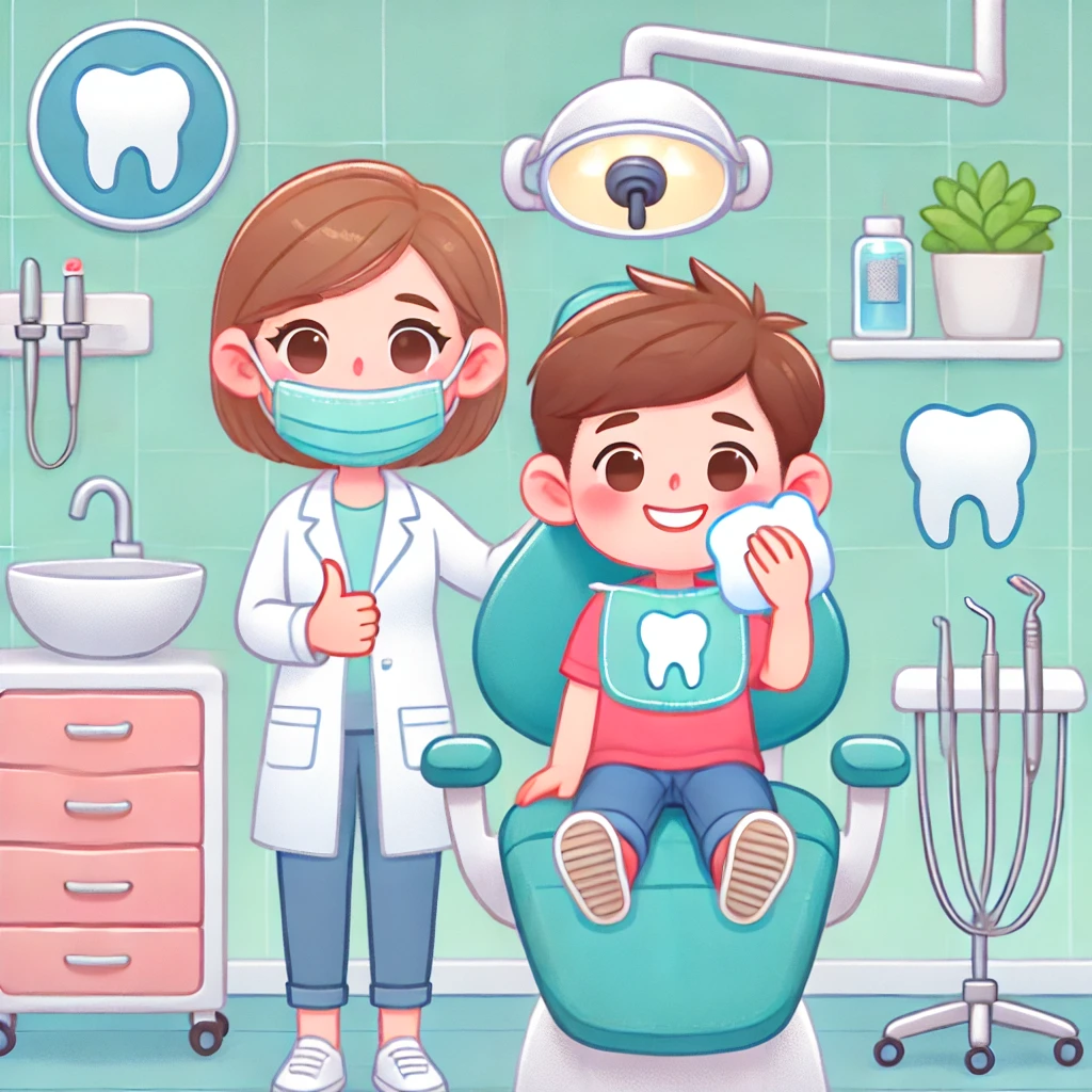 Aftercare instructions following a tooth extraction