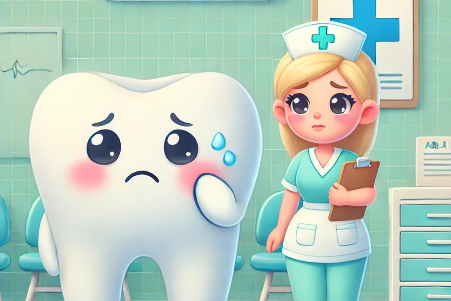 Dental emergency: When to go to A&E for severe toothache and urgent care.