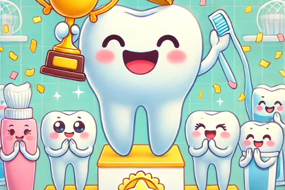 Award-winning dental practice recognized as the best-rated by patients