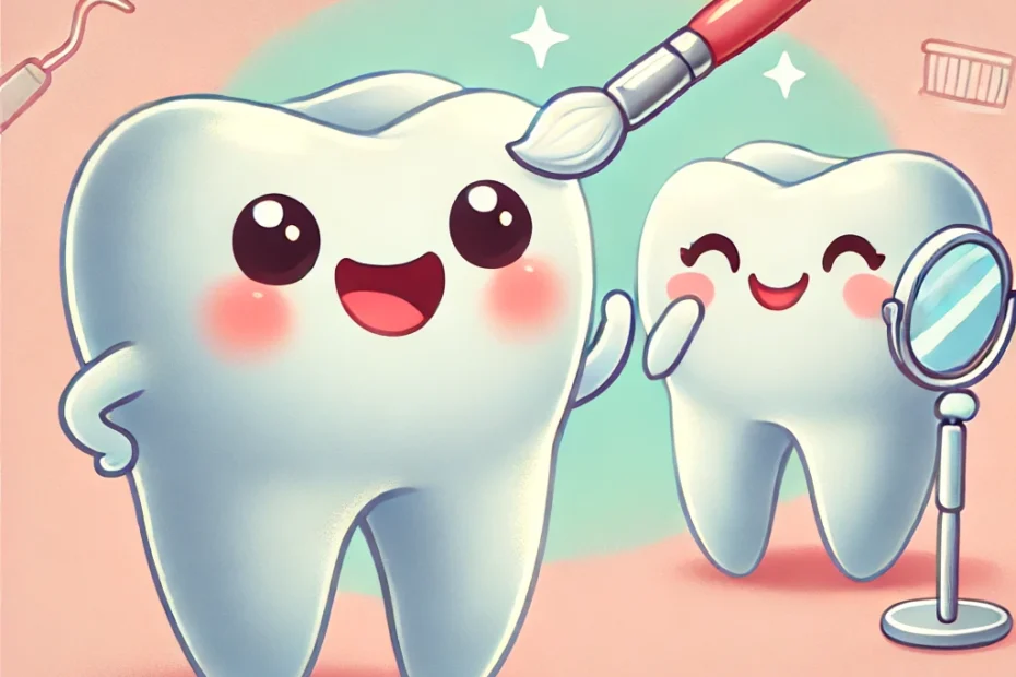 Advantages of composite bonding and porcelain veneers for a perfect smile.