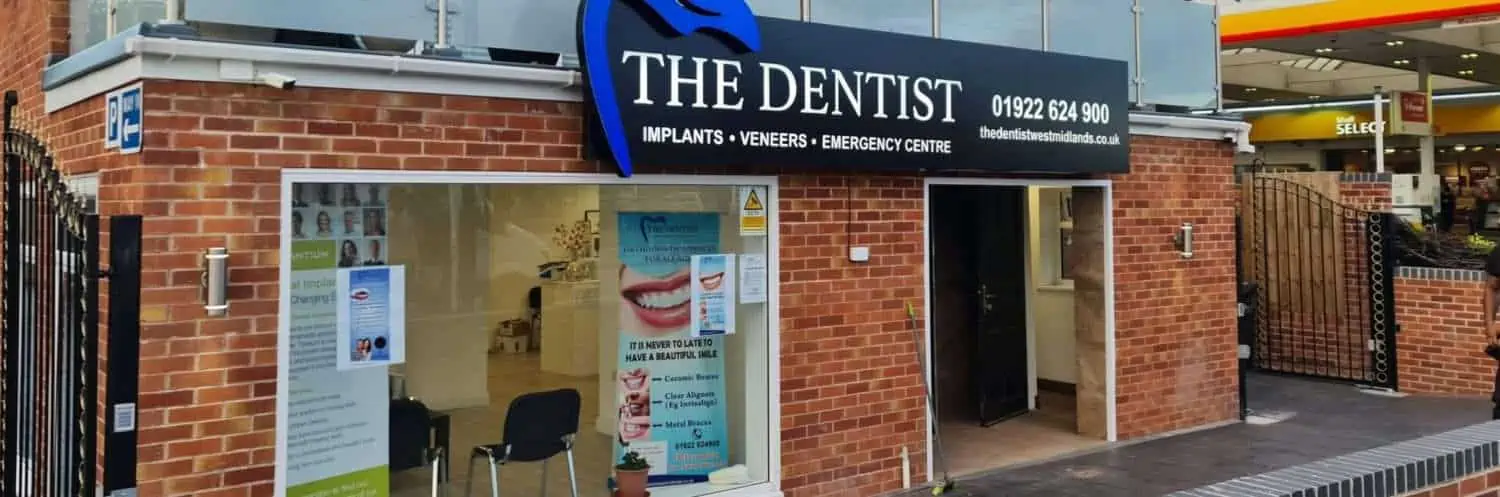 home visit dentists near wolverhampton