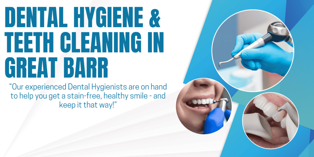 dental hygienist in Great Barr