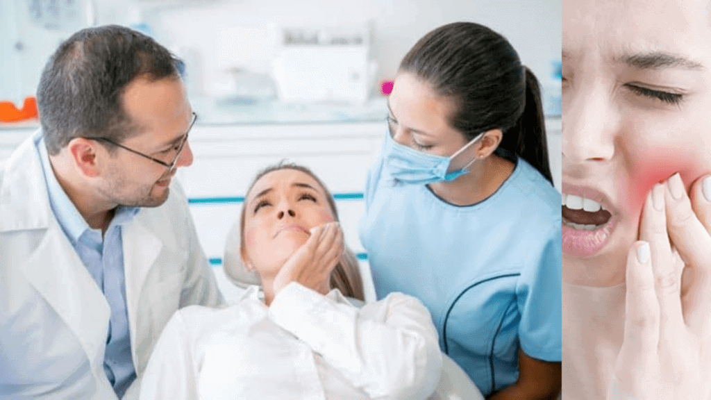 dentist in Birmingham for emergencies 