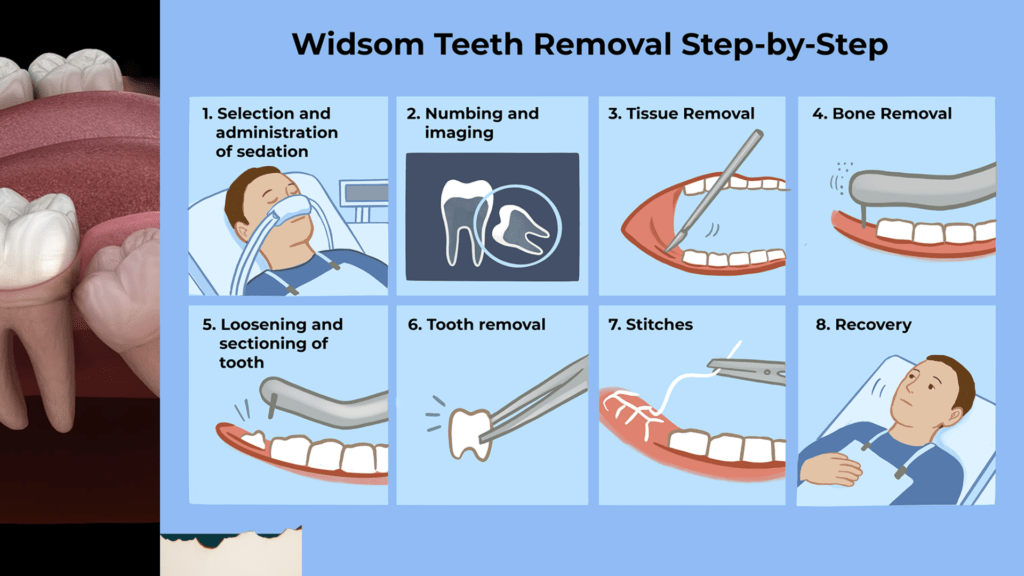 wisdom-teeth-extraction-process