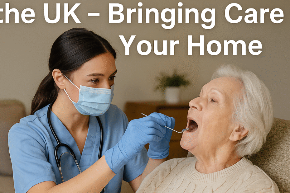 home visit dentists