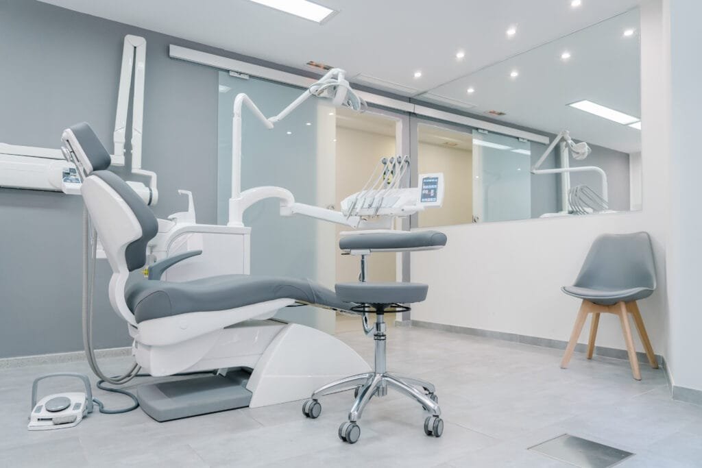 Dental surgery at 341 Birmingham Road, Great Barr