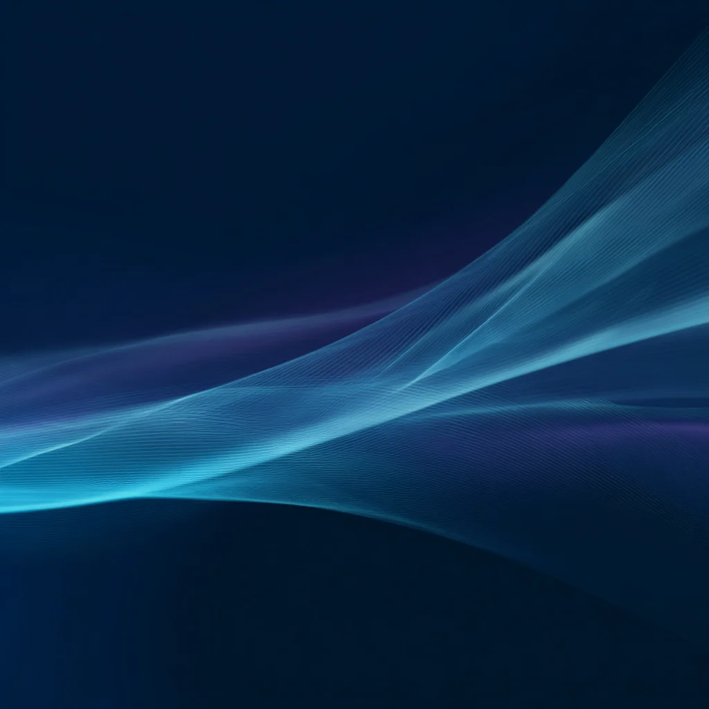 Dark blue brand background