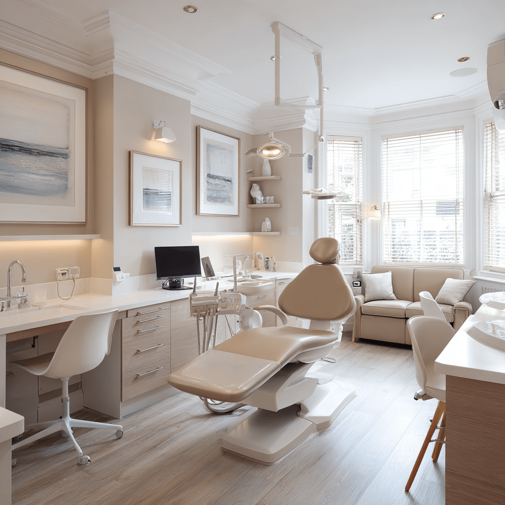 The Dentist West Midlands team – calm and supportive care