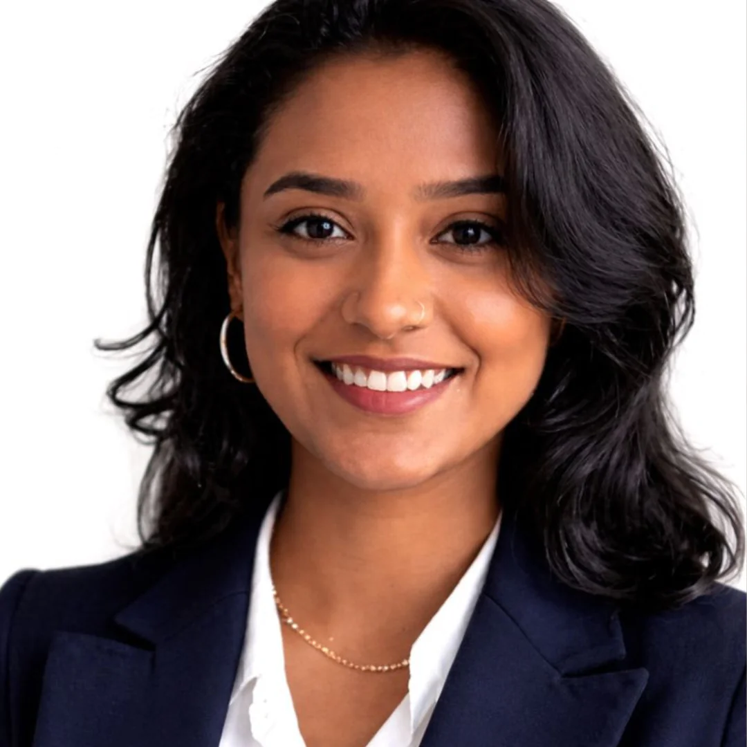 Archa Shaji Lovely, Dental Therapist and Hygienist