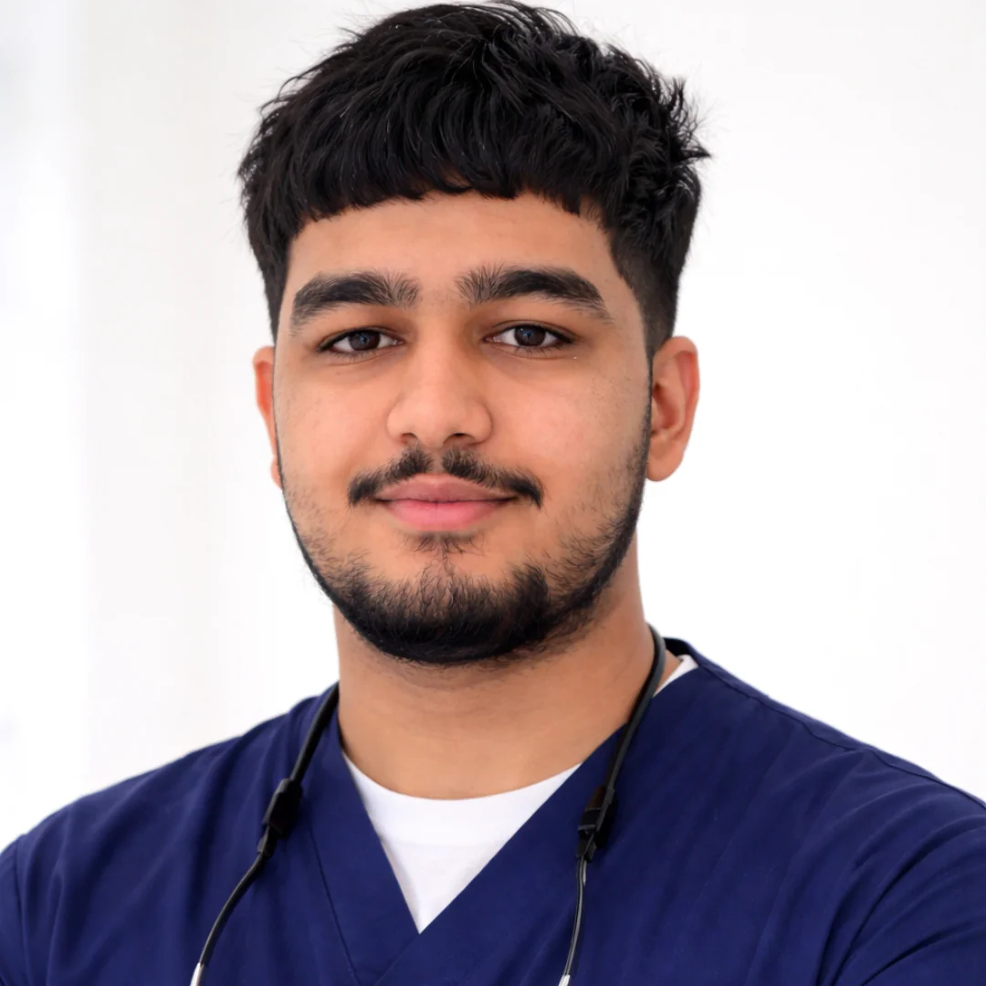 Dameer Iqbal, Dental Nurse Trainee