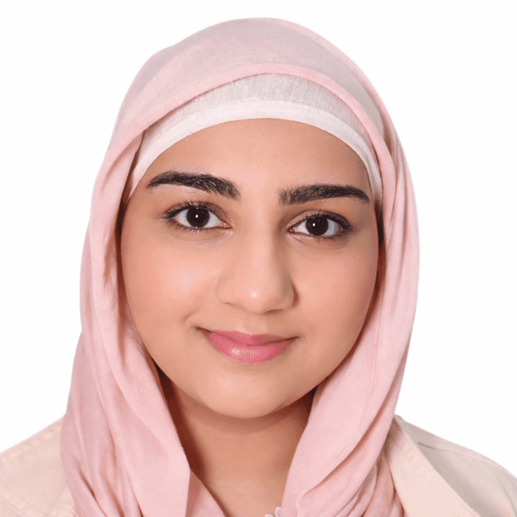 Kiran Mehmood, Dental Nurse Trainee