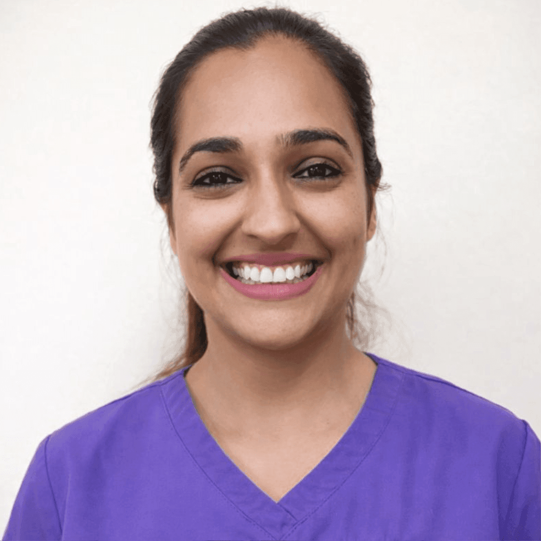 Ana Kukreja-Dhody, Practice Manager and Dental Nurse