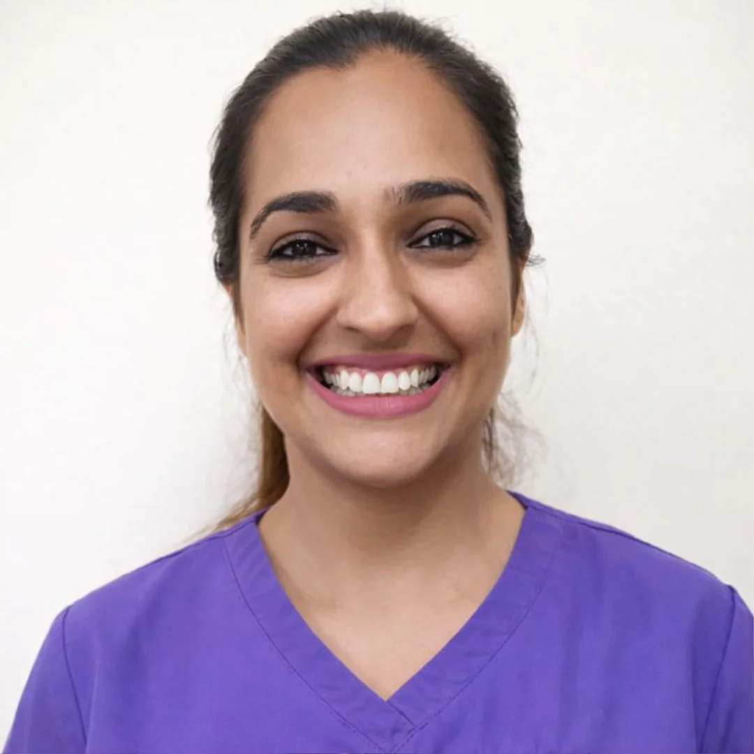 Ana Kukreja-Dhody, Practice Manager and Dental Nurse