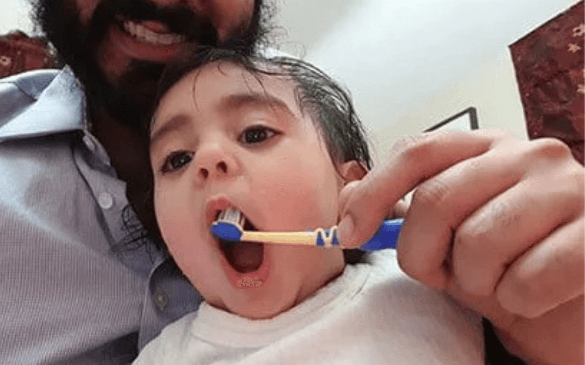 Dental check-ups and hygiene care