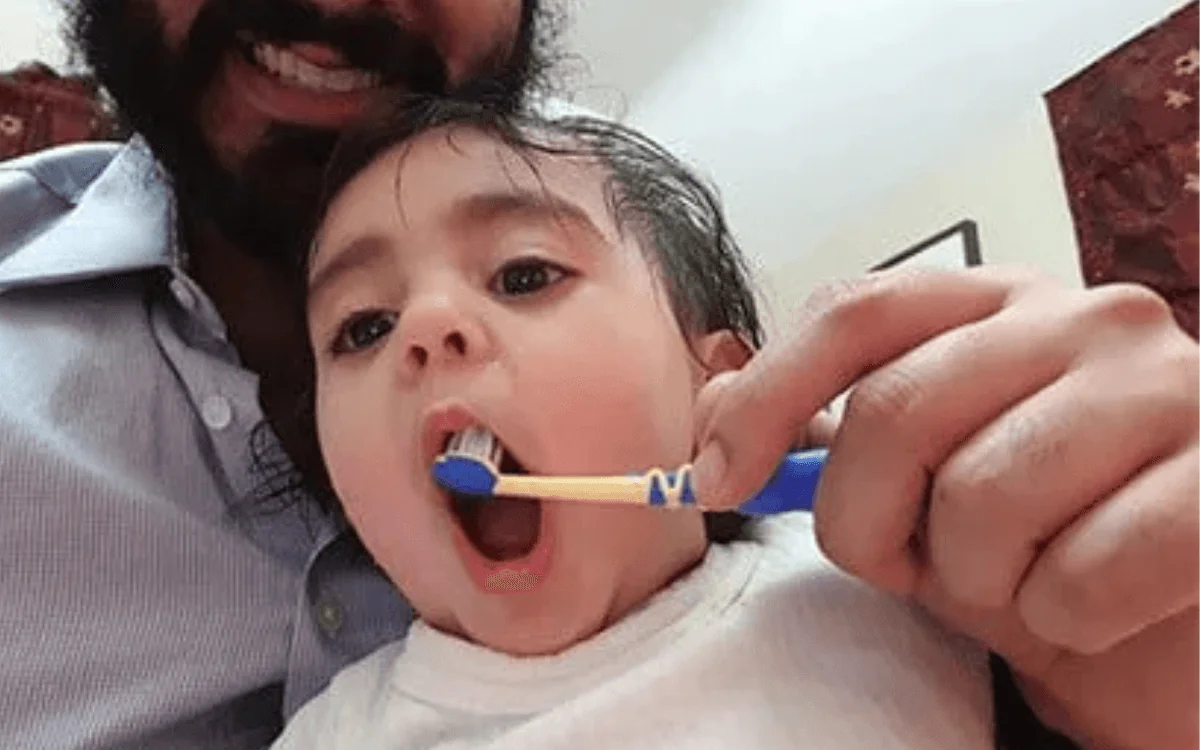 Dental check-ups and hygiene care